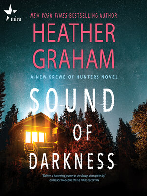 cover image of Sound of Darkness